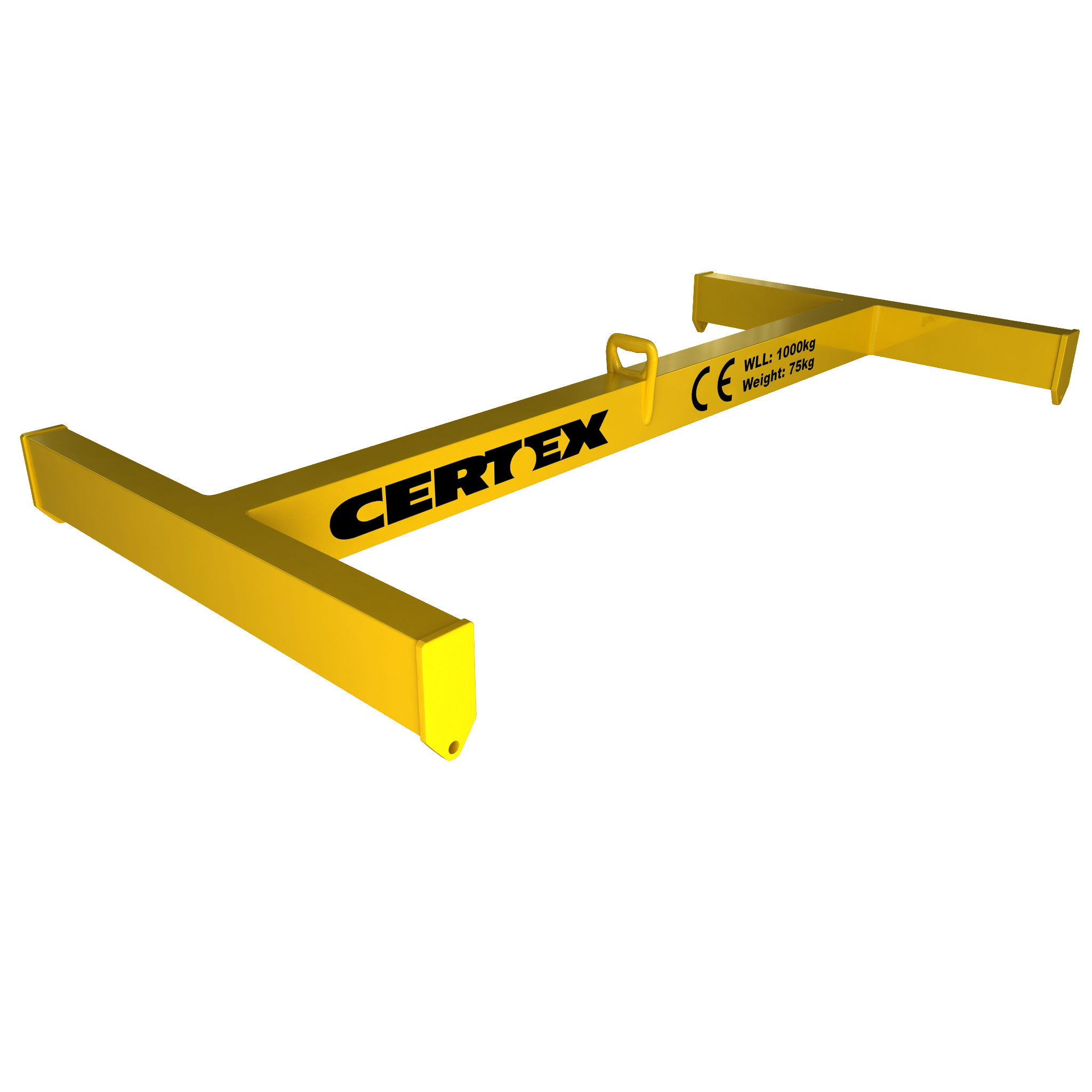Пространственная Н-образная траверса CERTEX тип 6630