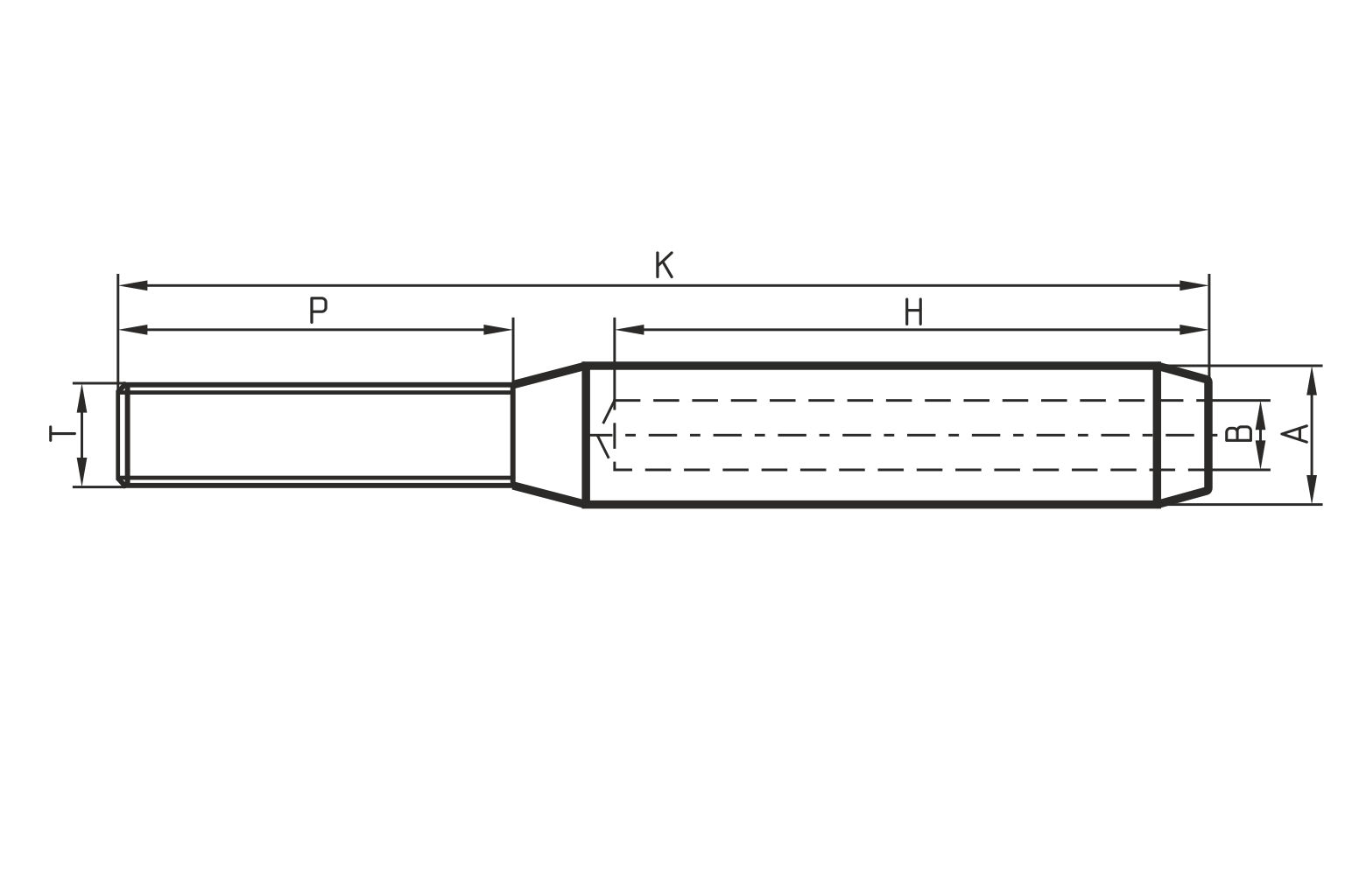 Коуш Круглый Certex Схема